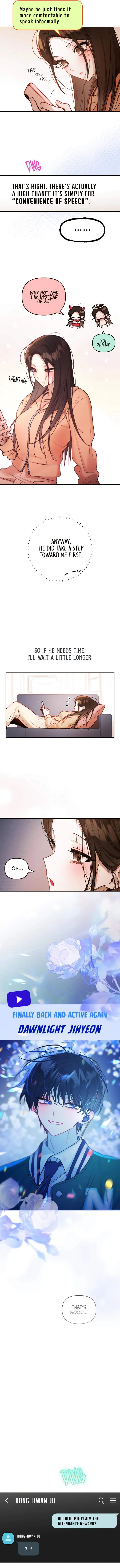 Read Our Guild’s Idol chapter 47 image 4 on Lezhin