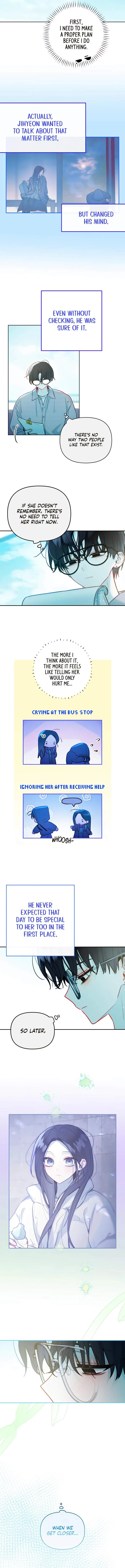Read Our Guild’s Idol chapter 47 image 6 on Lezhin