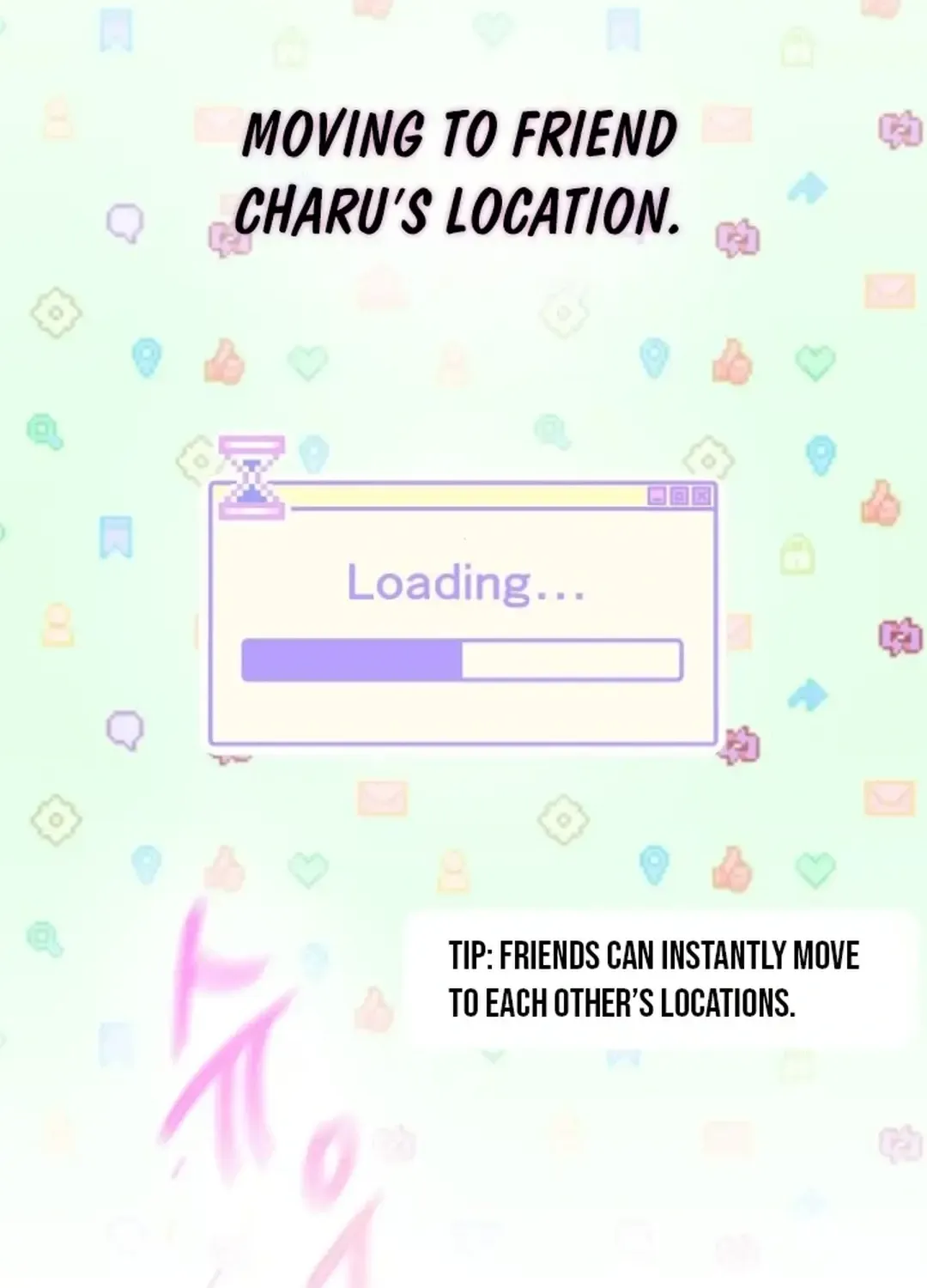 Read Our Guild’s Idol chapter 5 image 10 on Lezhin