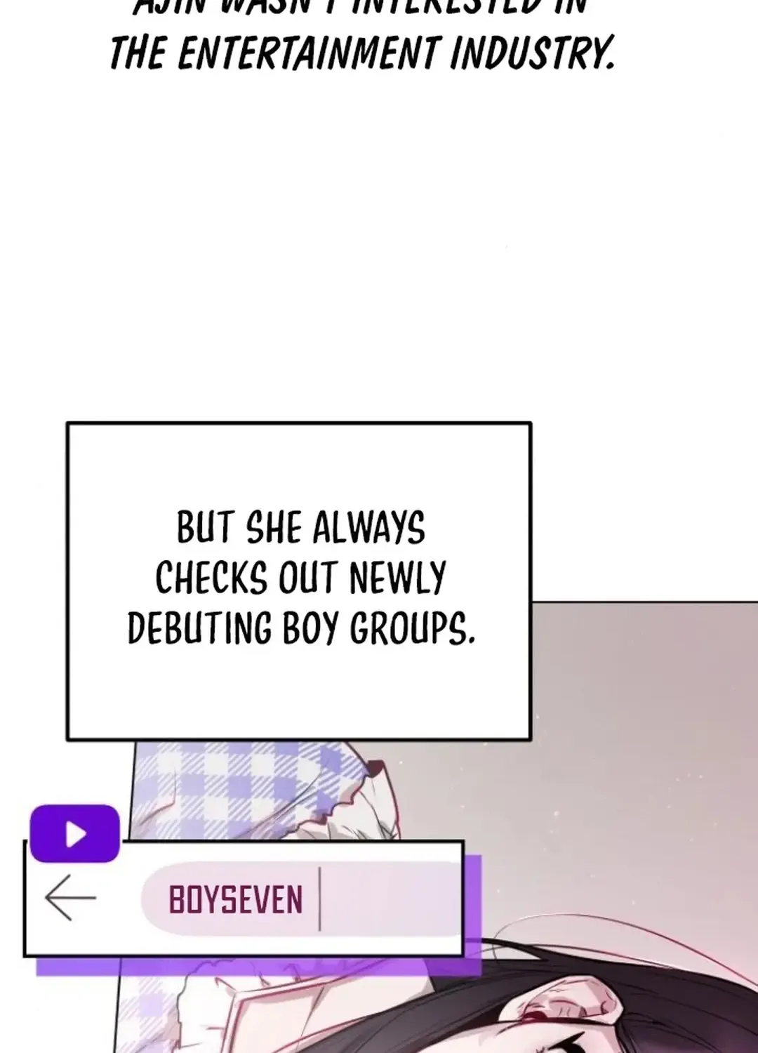 Read Our Guild’s Idol chapter 5 image 100 on Lezhin