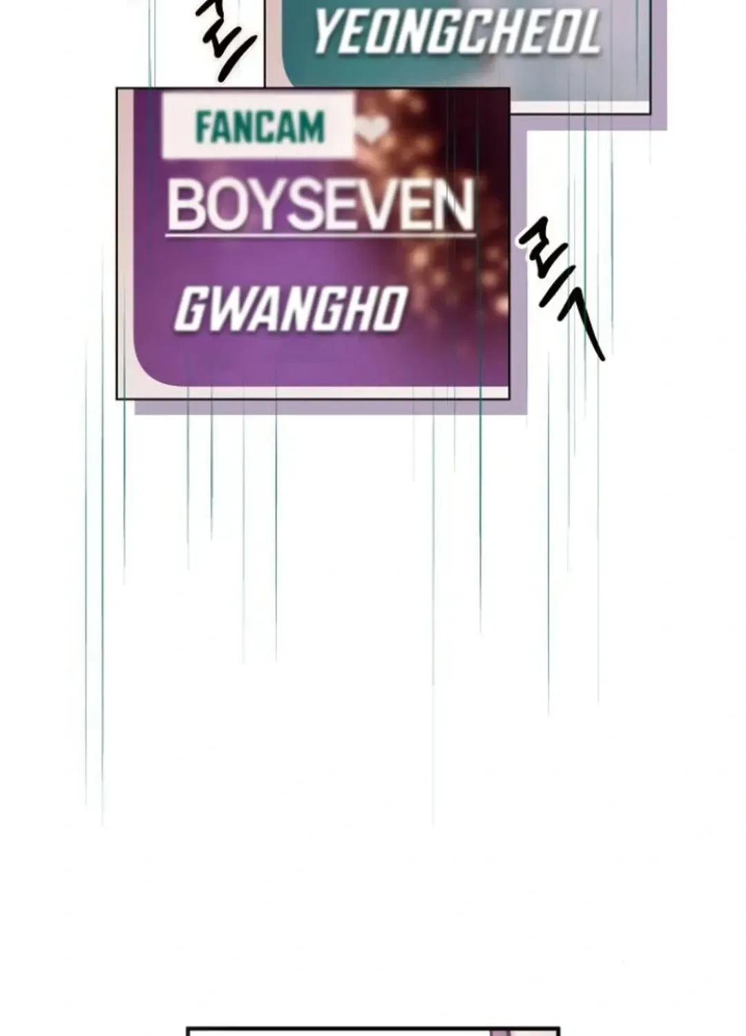 Read Our Guild’s Idol chapter 5 image 106 on Lezhin