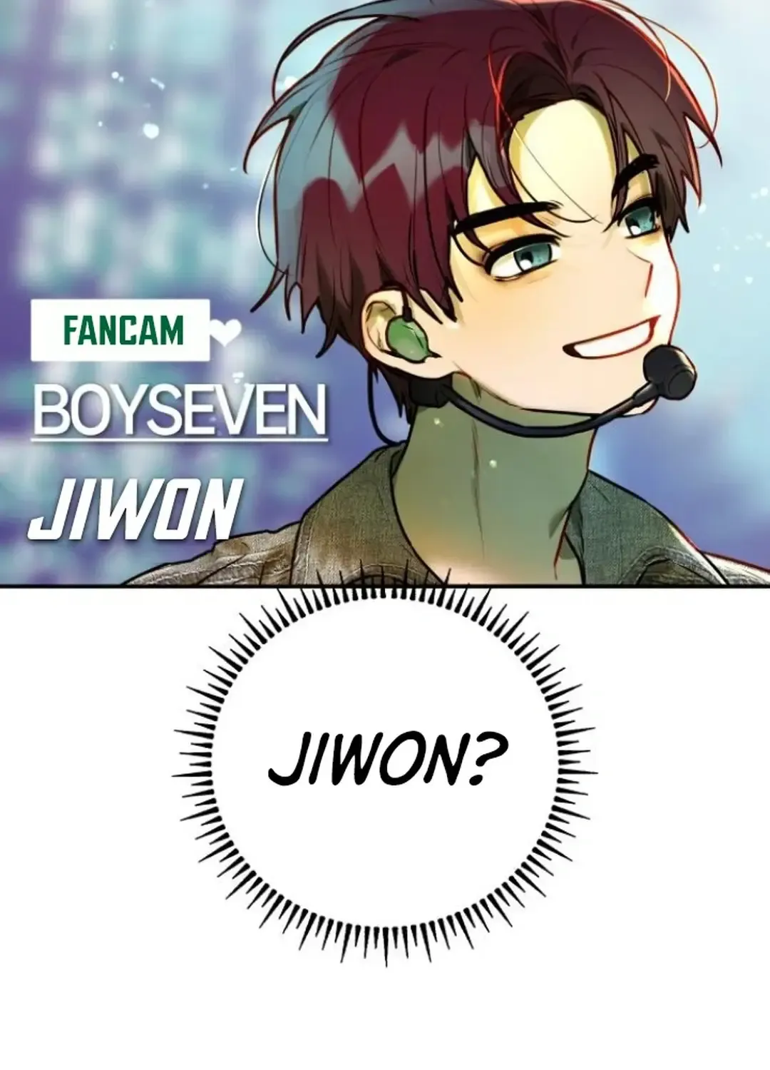 Read Our Guild’s Idol chapter 5 image 109 on Lezhin