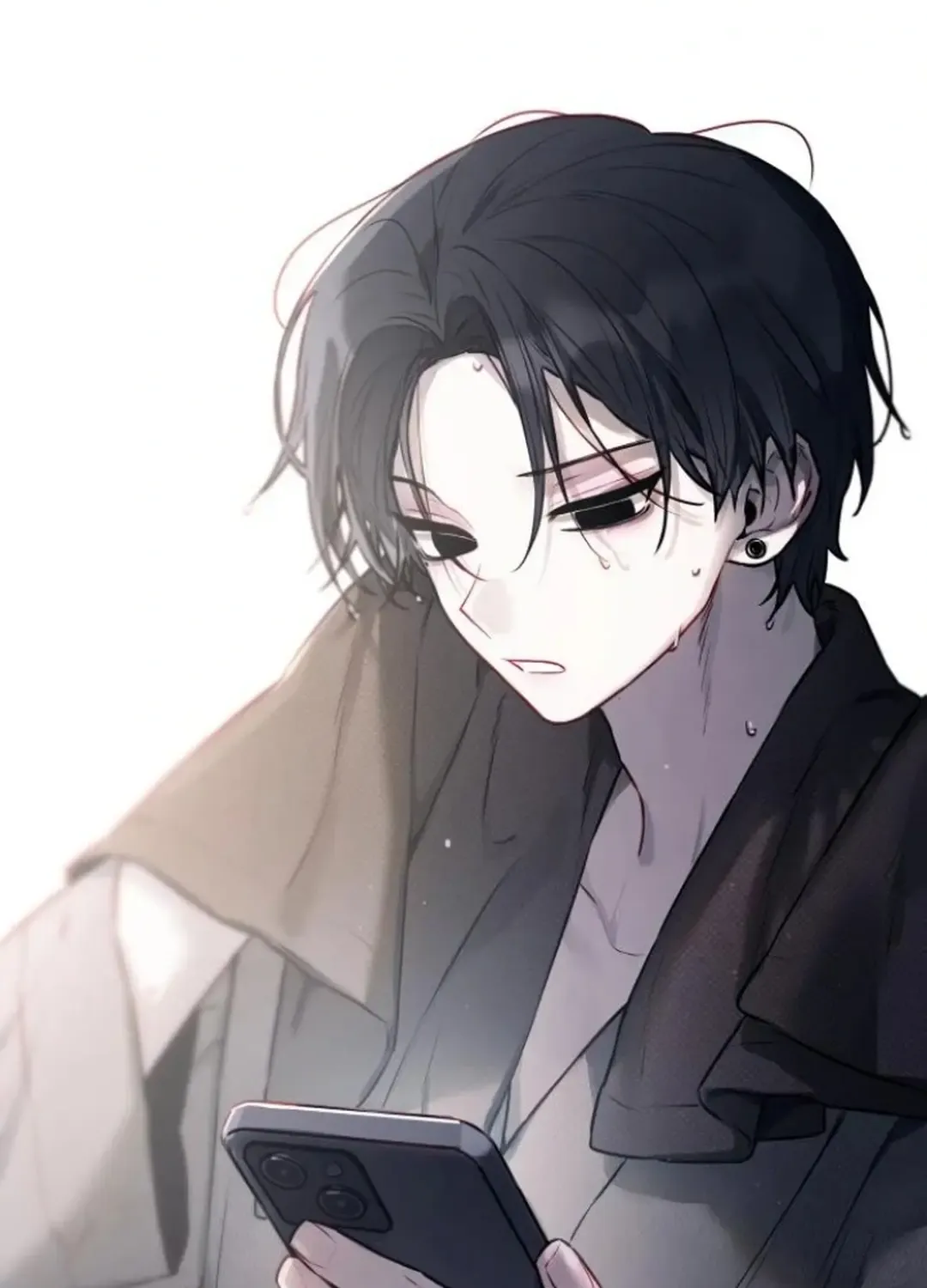 Read Our Guild’s Idol chapter 5 image 132 on Lezhin