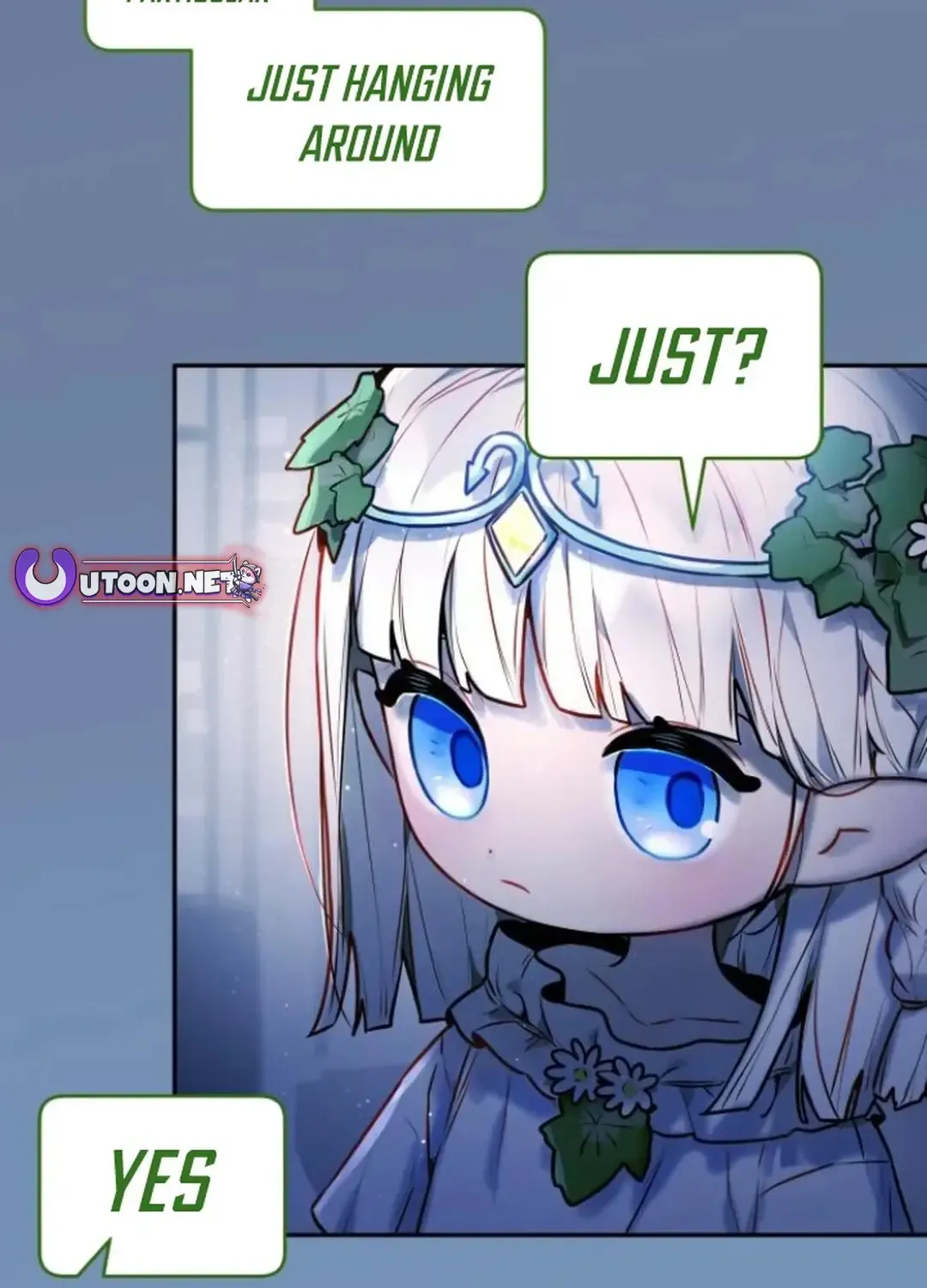Read Our Guild’s Idol chapter 5 image 17 on Lezhin