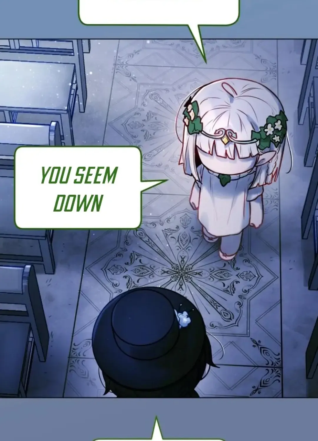 Read Our Guild’s Idol chapter 5 image 19 on Lezhin