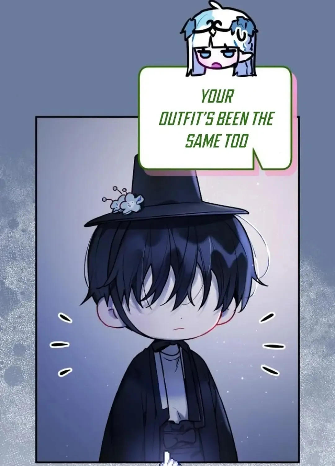 Read Our Guild’s Idol chapter 5 image 21 on Lezhin