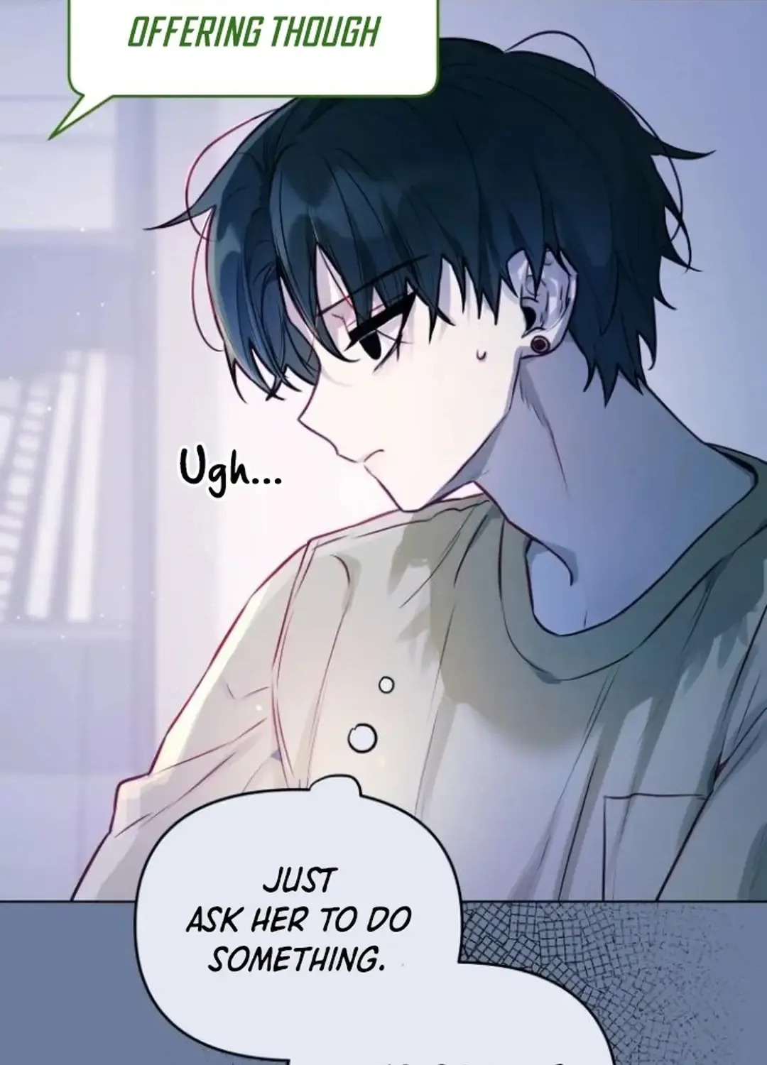 Read Our Guild’s Idol chapter 5 image 26 on Lezhin