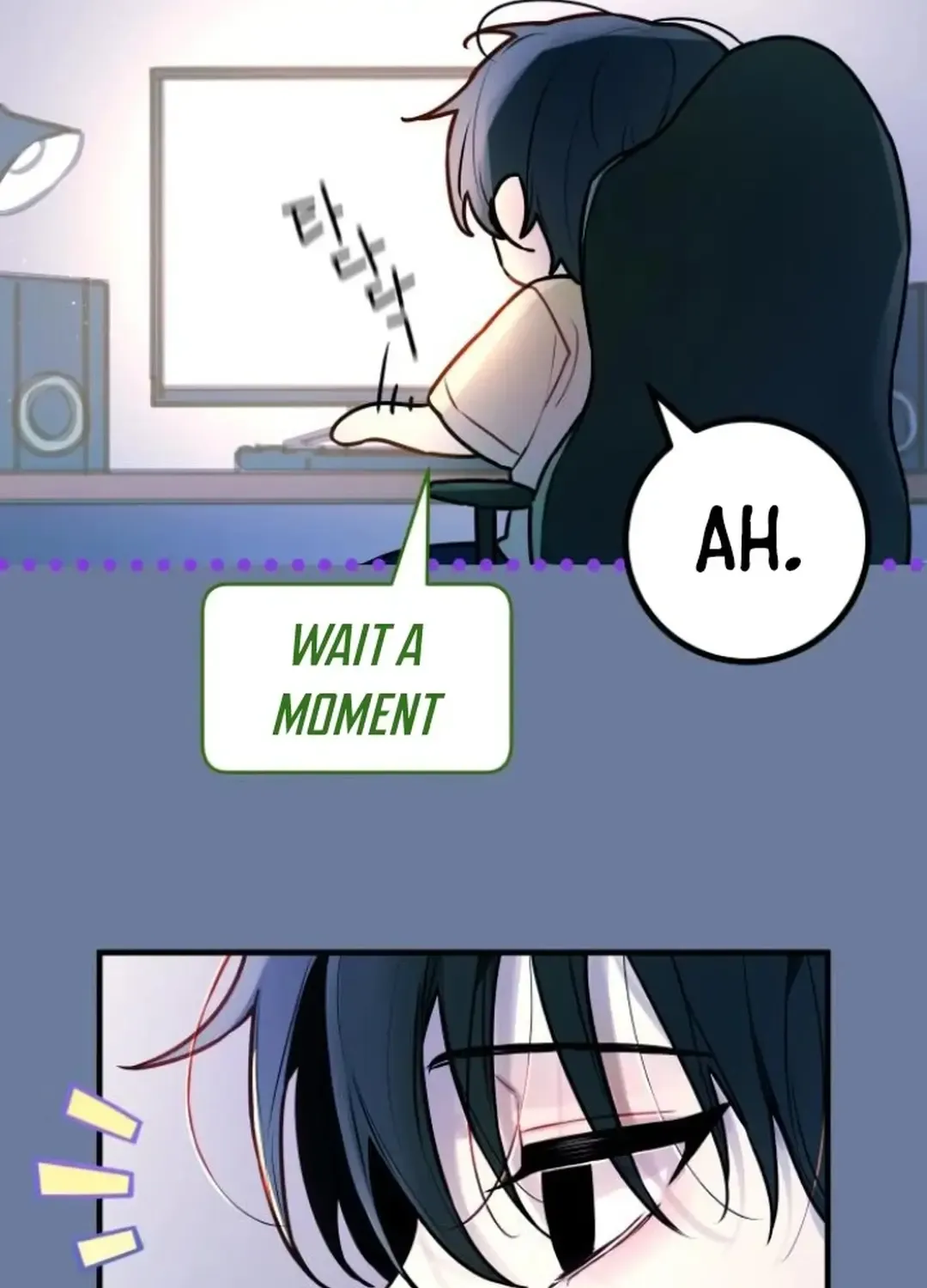 Read Our Guild’s Idol chapter 5 image 28 on Lezhin