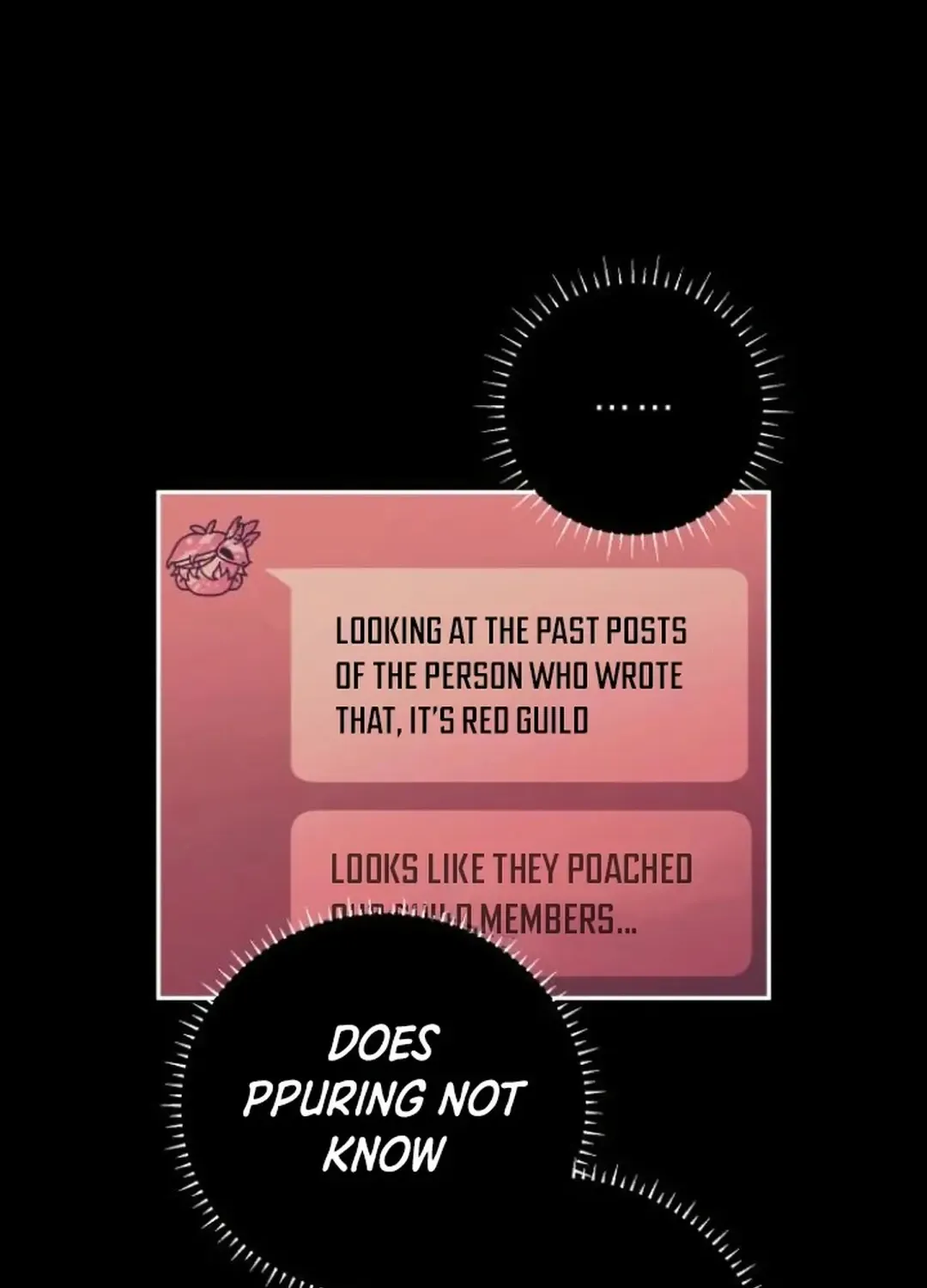 Read Our Guild’s Idol chapter 5 image 36 on Lezhin