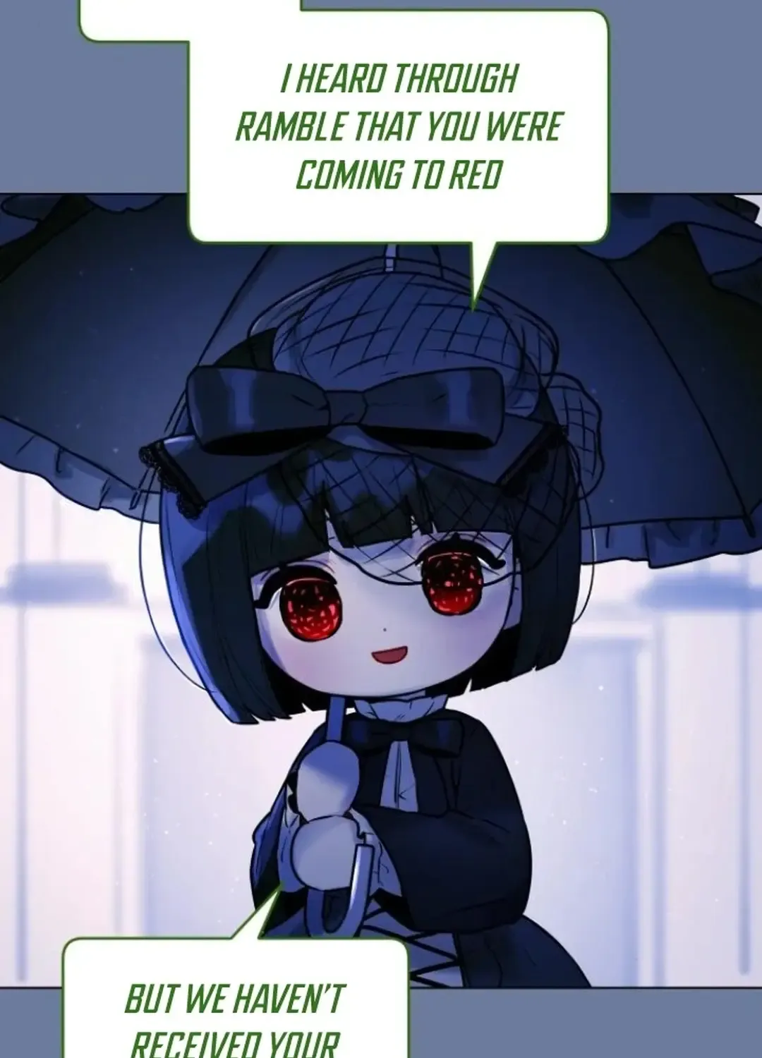 Read Our Guild’s Idol chapter 5 image 44 on Lezhin