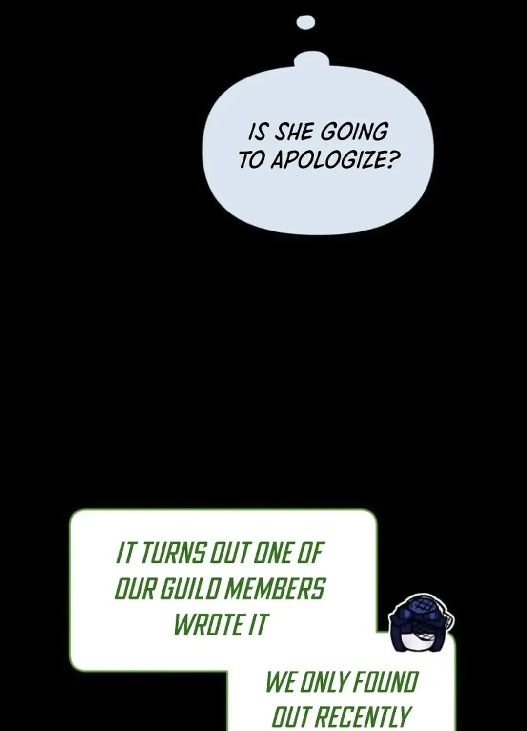 Read Our Guild’s Idol chapter 5 image 50 on Lezhin