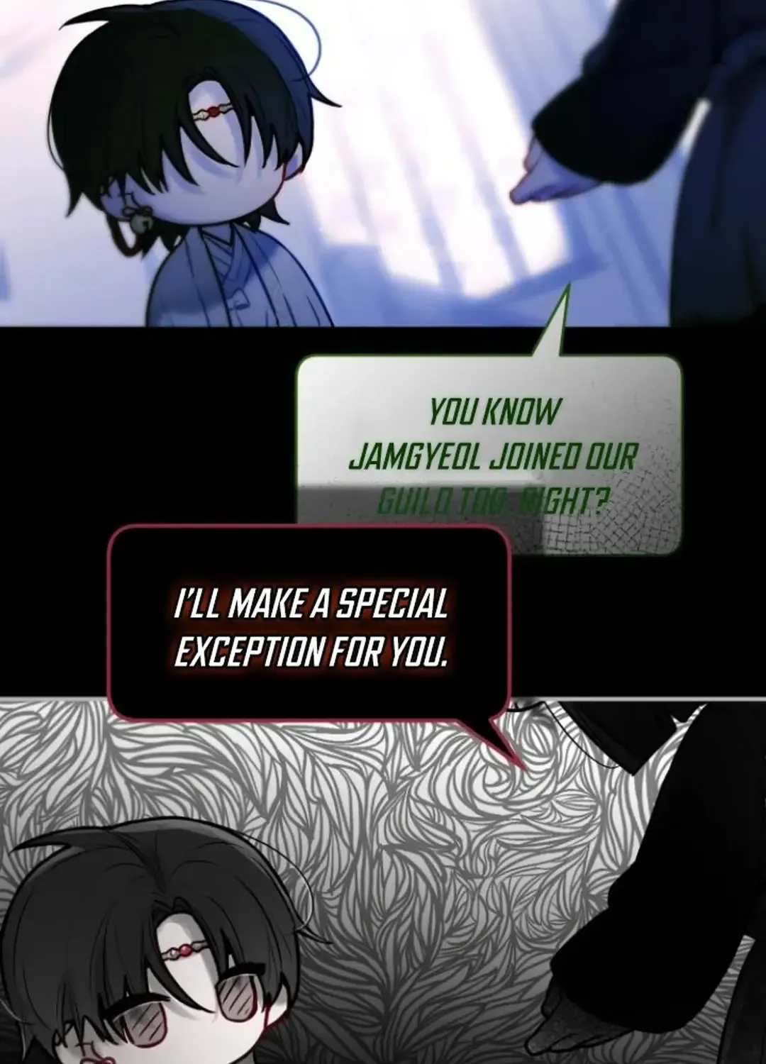 Read Our Guild’s Idol chapter 5 image 61 on Lezhin