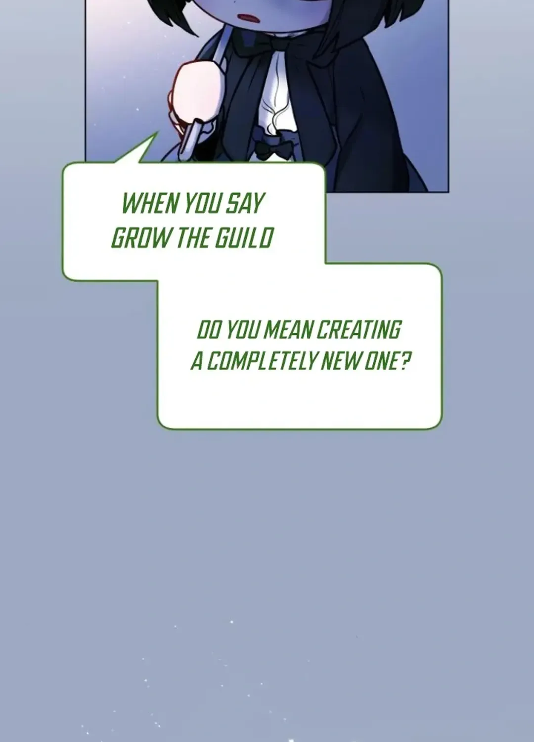 Read Our Guild’s Idol chapter 5 image 73 on Lezhin