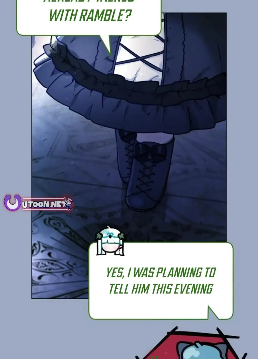 Read Our Guild’s Idol chapter 5 image 78 on Lezhin