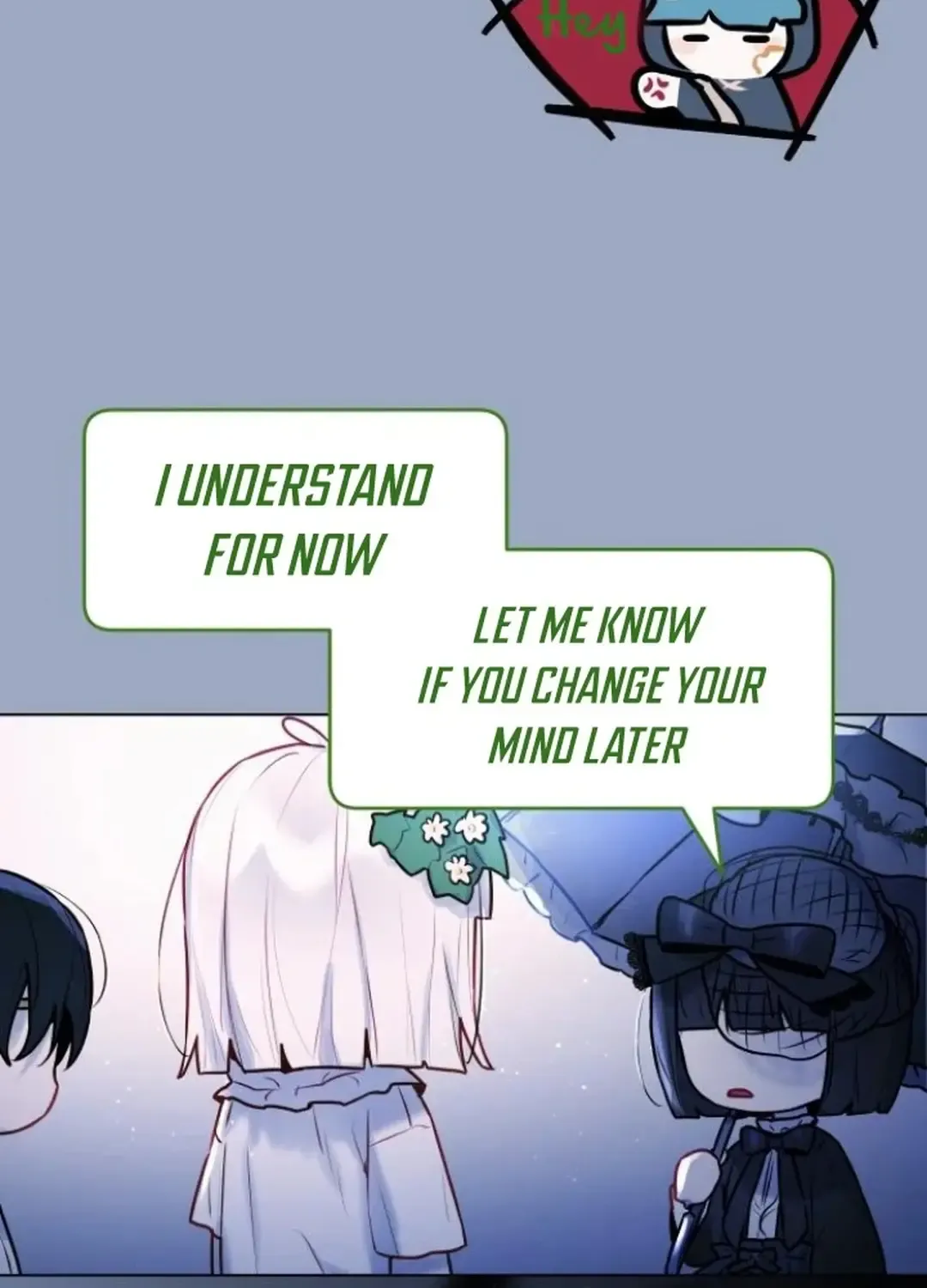 Read Our Guild’s Idol chapter 5 image 79 on Lezhin