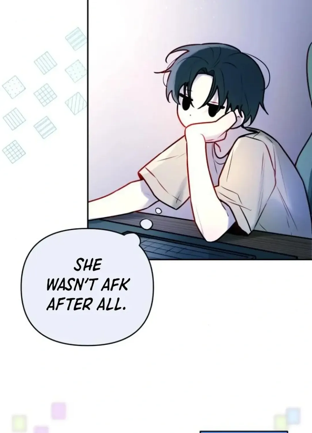 Read Our Guild’s Idol chapter 5 image 8 on Lezhin