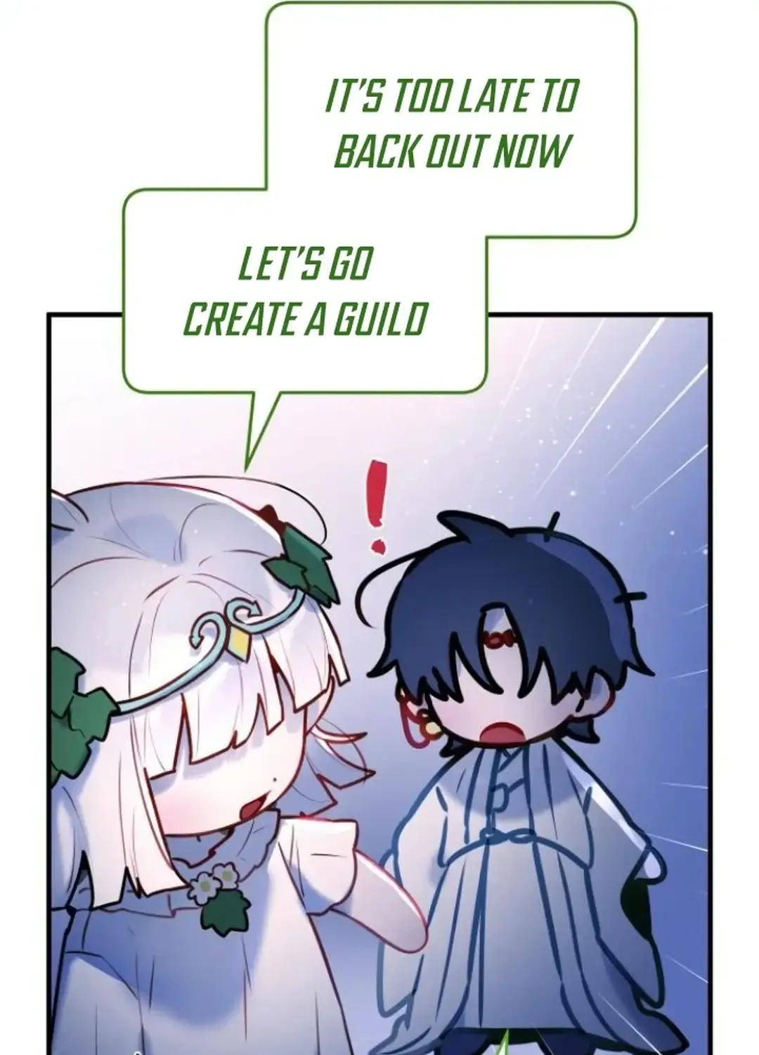 Read Our Guild’s Idol chapter 5 image 88 on Lezhin