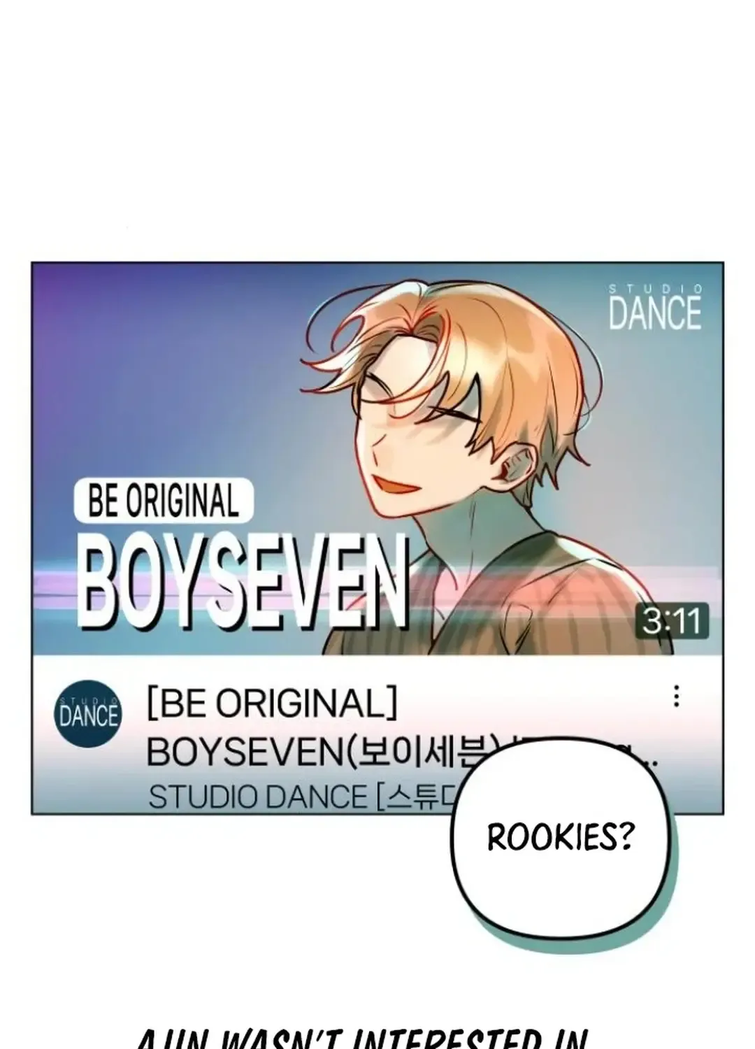 Read Our Guild’s Idol chapter 5 image 99 on Lezhin
