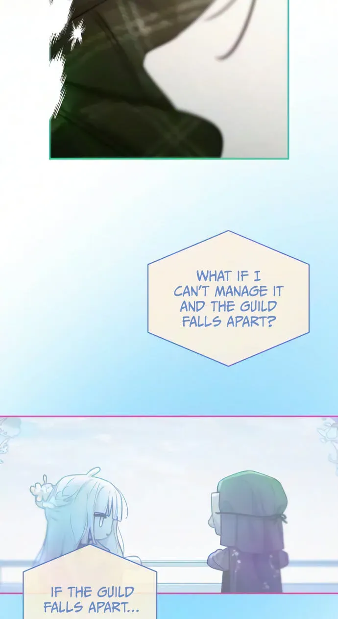 Read Our Guild’s Idol chapter 50 image 18 on Lezhin