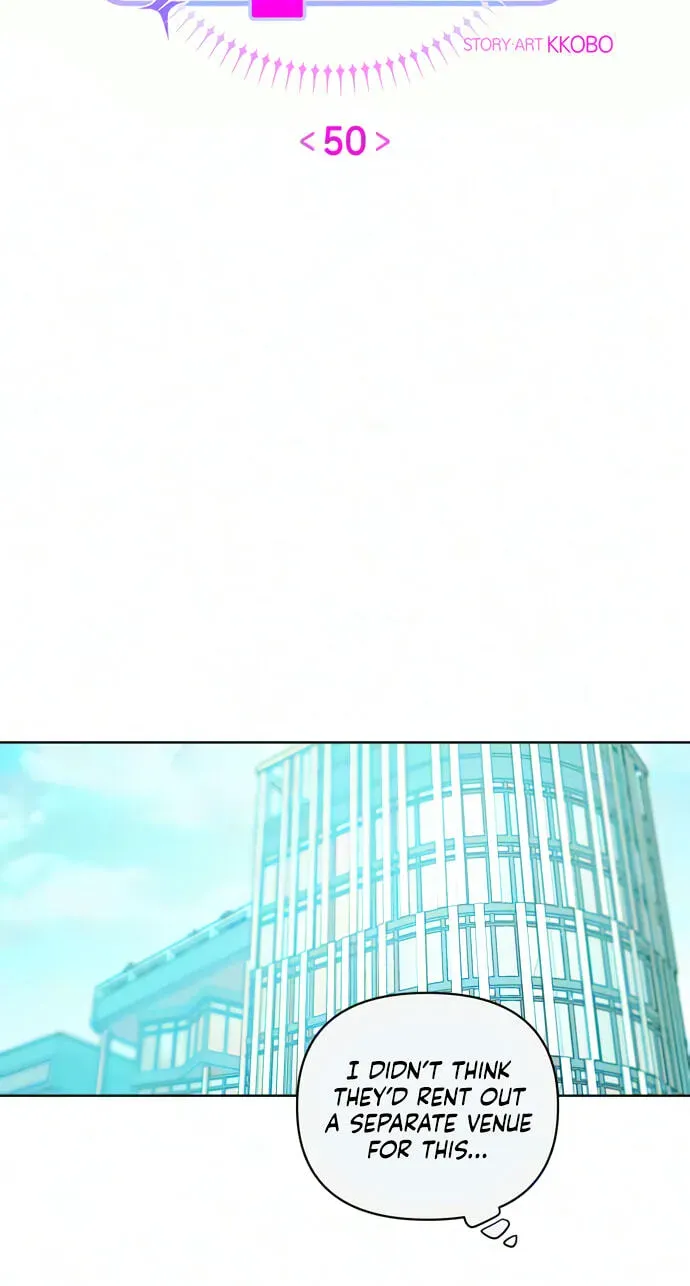 Read Our Guild’s Idol chapter 50 image 33 on Lezhin