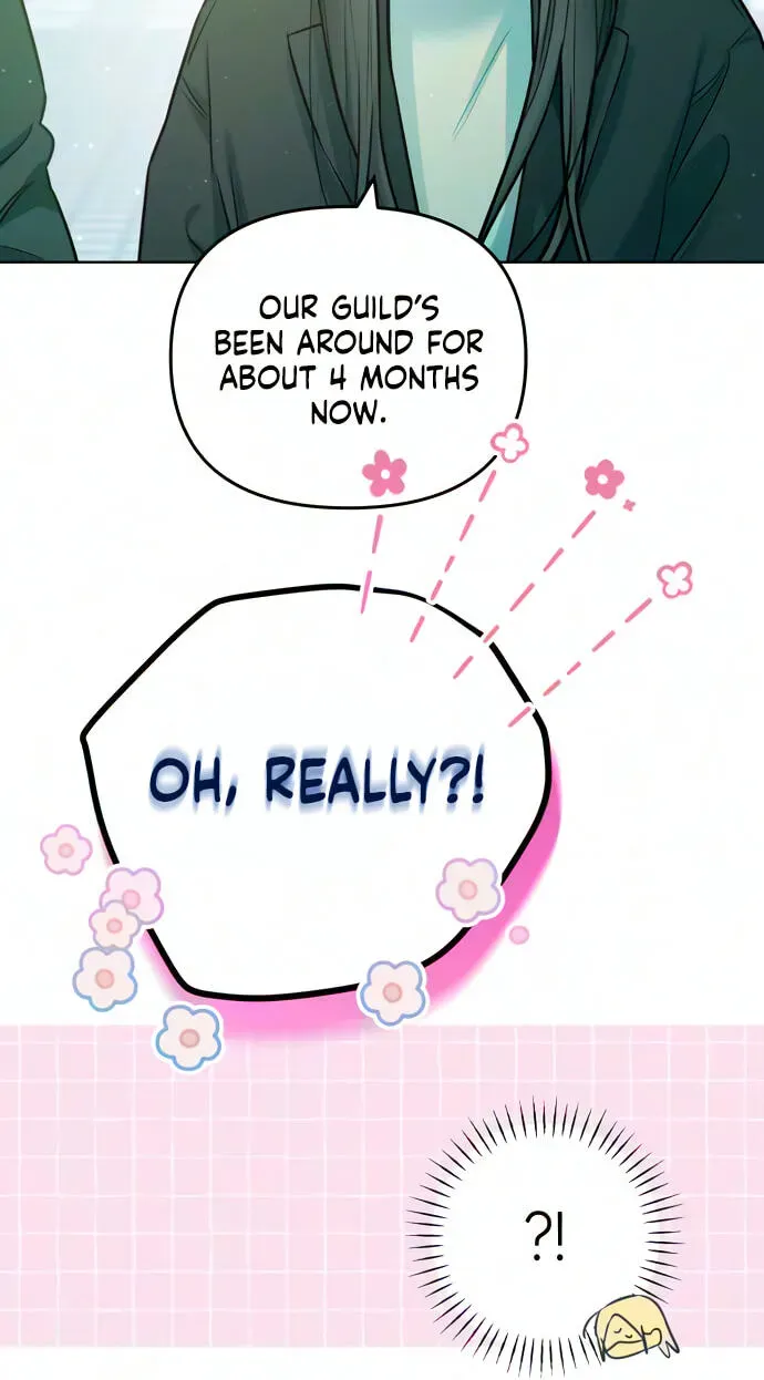Read Our Guild’s Idol chapter 50 image 42 on Lezhin