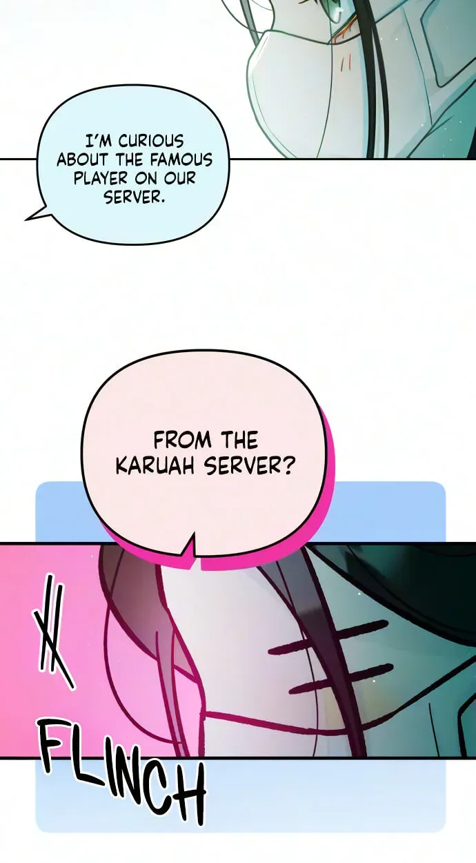 Read Our Guild’s Idol chapter 50 image 47 on Lezhin