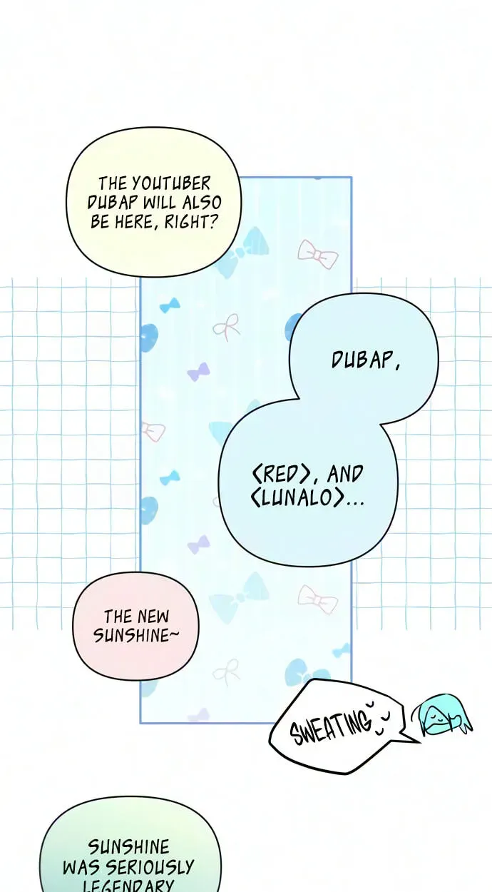 Read Our Guild’s Idol chapter 50 image 48 on Lezhin