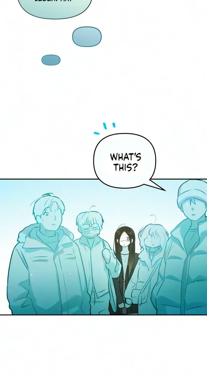 Read Our Guild’s Idol chapter 50 image 49 on Lezhin