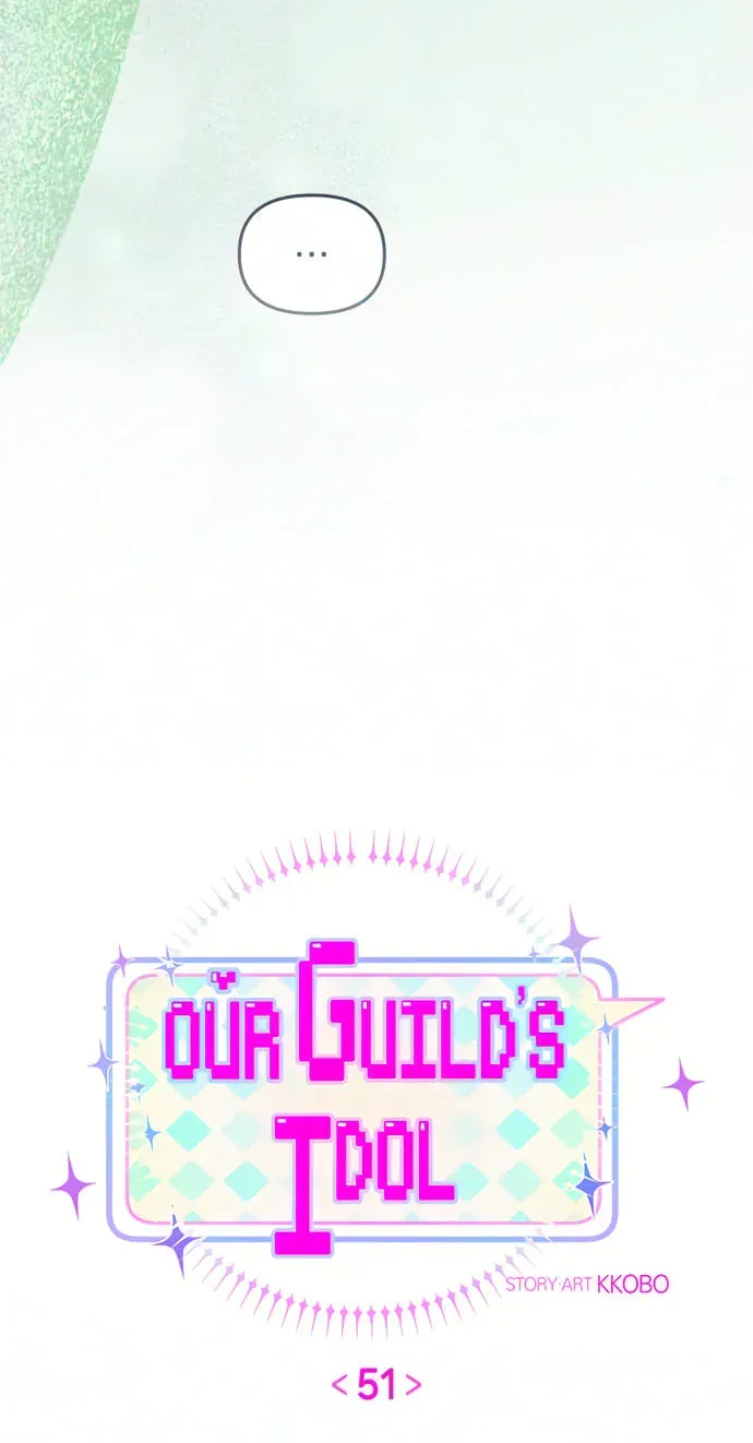 Read Our Guild’s Idol chapter 51 image 30 on Lezhin