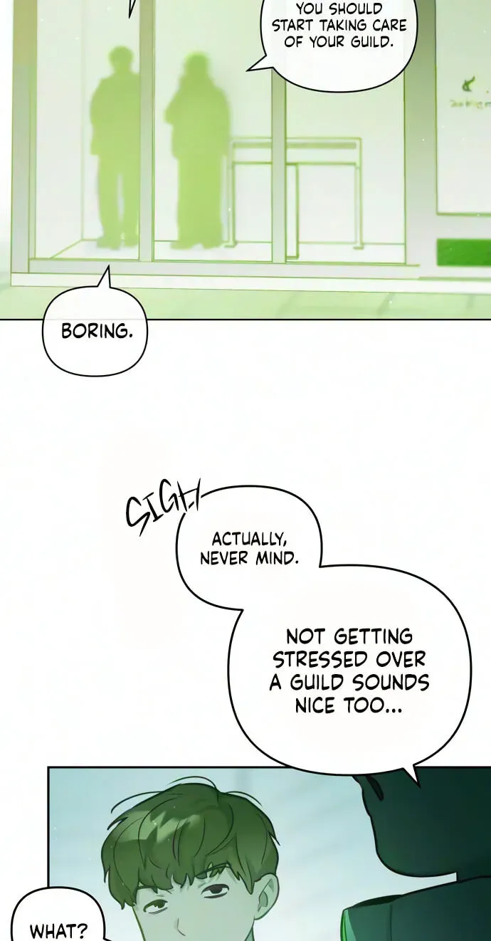 Read Our Guild’s Idol chapter 51 image 32 on Lezhin