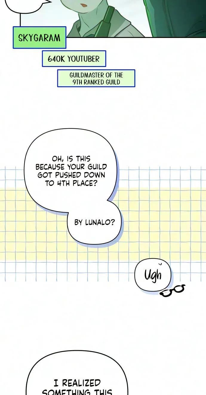 Read Our Guild’s Idol chapter 51 image 33 on Lezhin