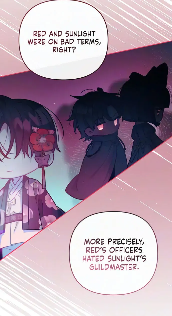Read Our Guild’s Idol chapter 51 image 35 on Lezhin