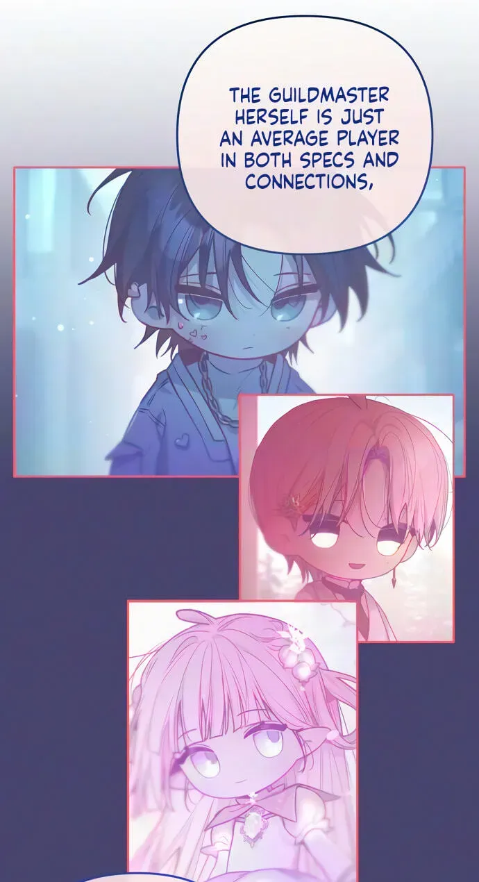 Read Our Guild’s Idol chapter 51 image 39 on Lezhin