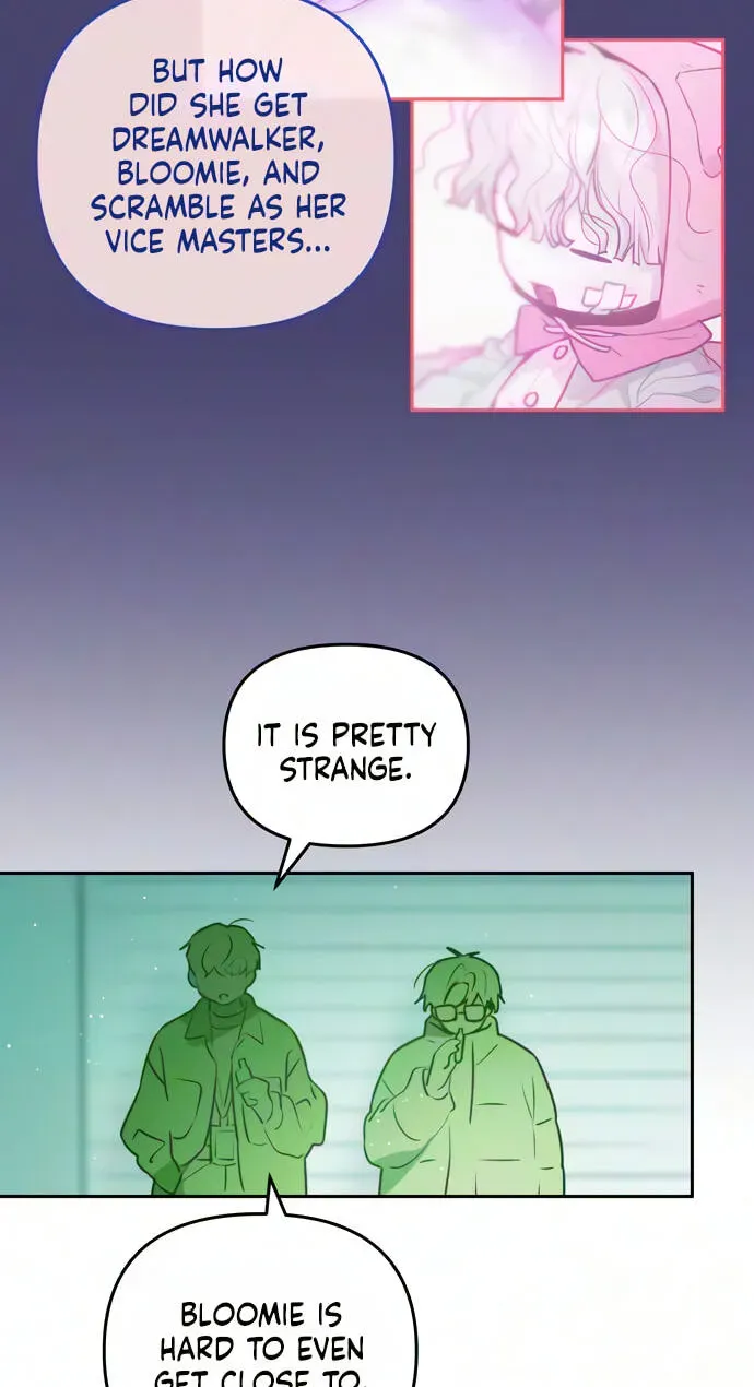Read Our Guild’s Idol chapter 51 image 40 on Lezhin