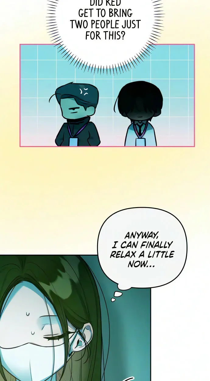 Read Our Guild’s Idol chapter 51 image 53 on Lezhin