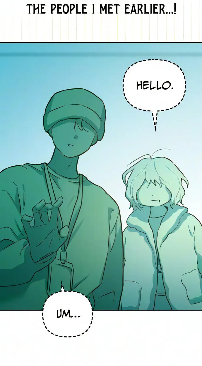 Read Our Guild’s Idol chapter 51 image 55 on Lezhin