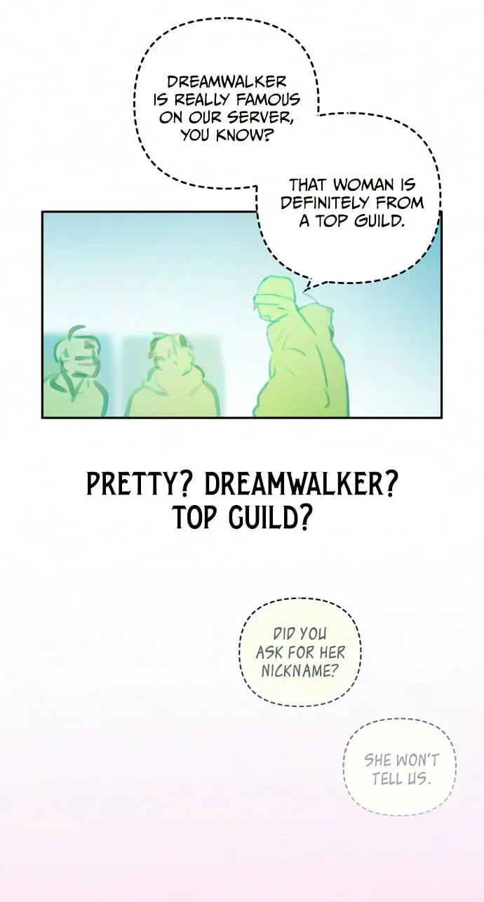 Read Our Guild’s Idol chapter 51 image 61 on Lezhin