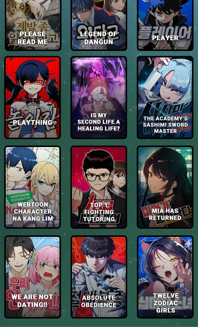 Read Our Guild’s Idol chapter 51 image 75 on Lezhin