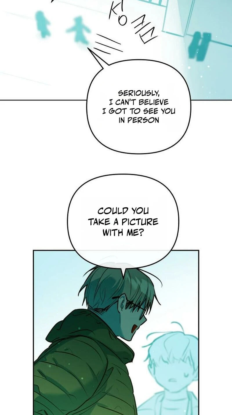 Read Our Guild’s Idol chapter 52 image 16 on Lezhin