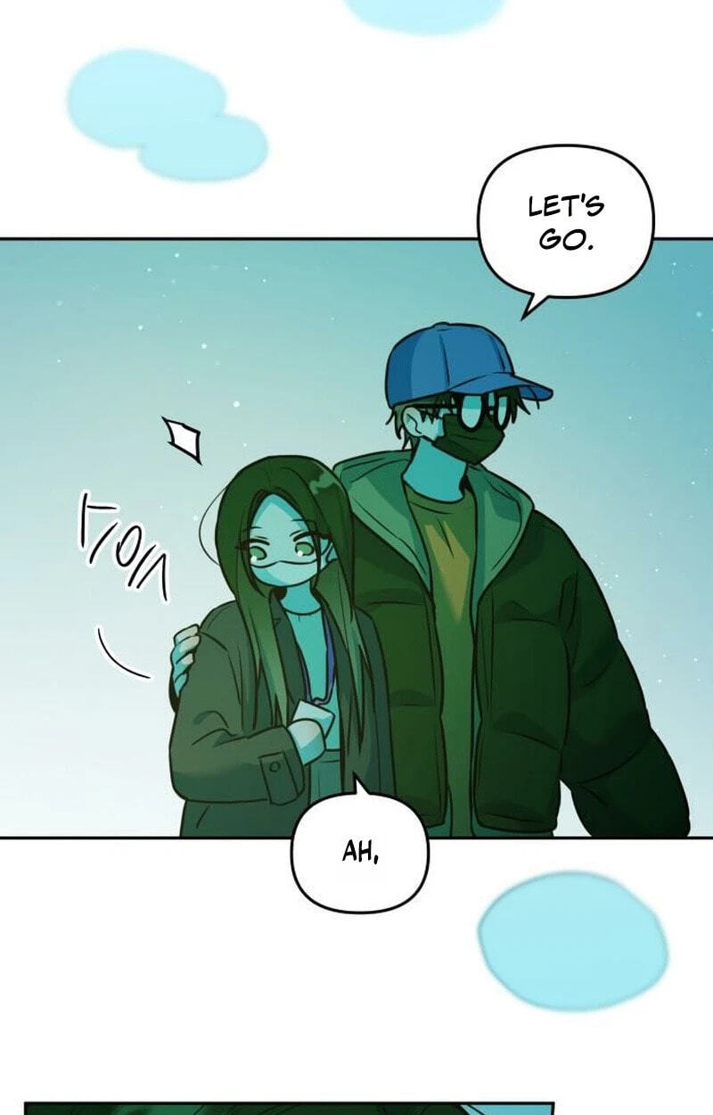 Read Our Guild’s Idol chapter 52 image 18 on Lezhin
