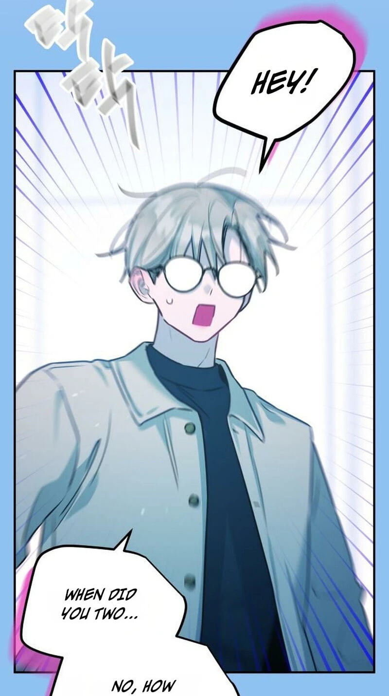 Read Our Guild’s Idol chapter 52 image 35 on Lezhin