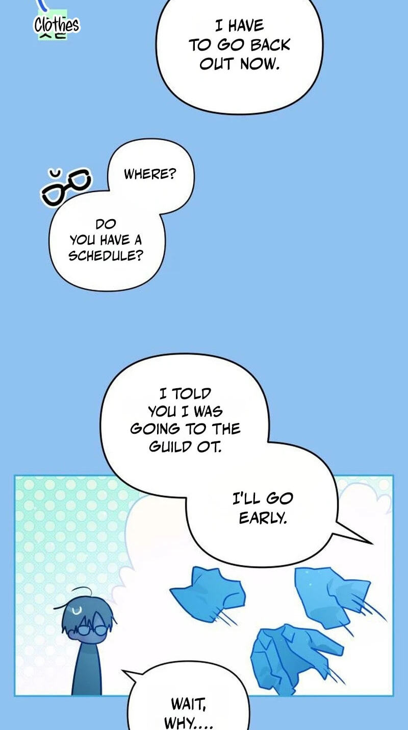 Read Our Guild’s Idol chapter 52 image 37 on Lezhin