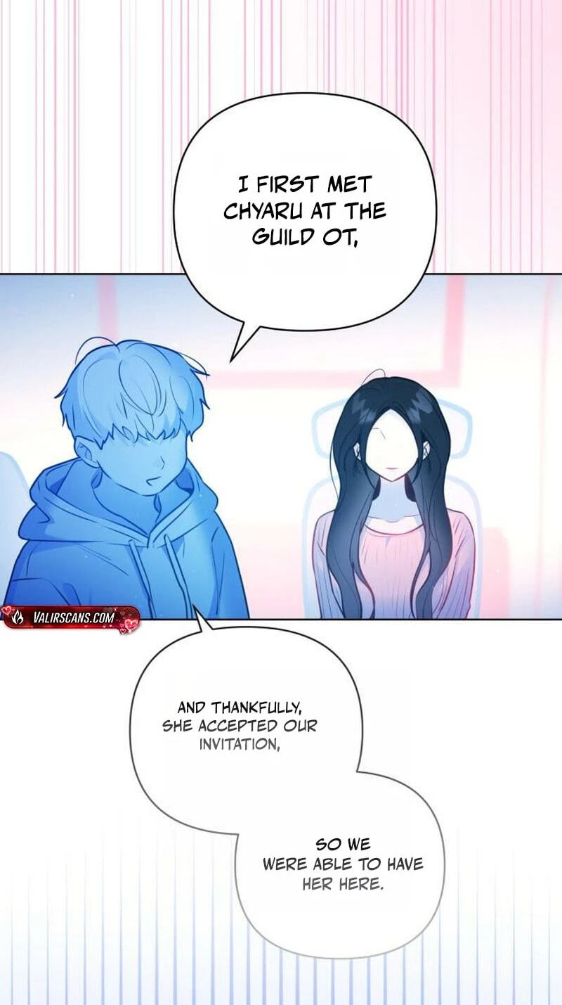 Read Our Guild’s Idol chapter 52 image 5 on Lezhin