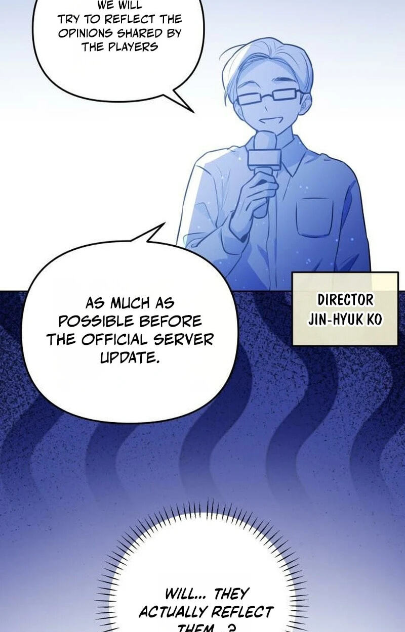 Read Our Guild’s Idol chapter 52 image 63 on Lezhin