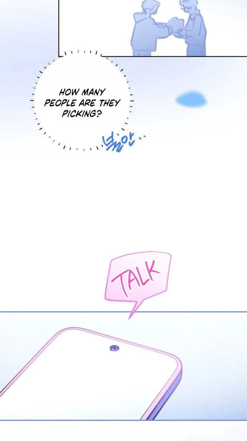 Read Our Guild’s Idol chapter 52 image 69 on Lezhin
