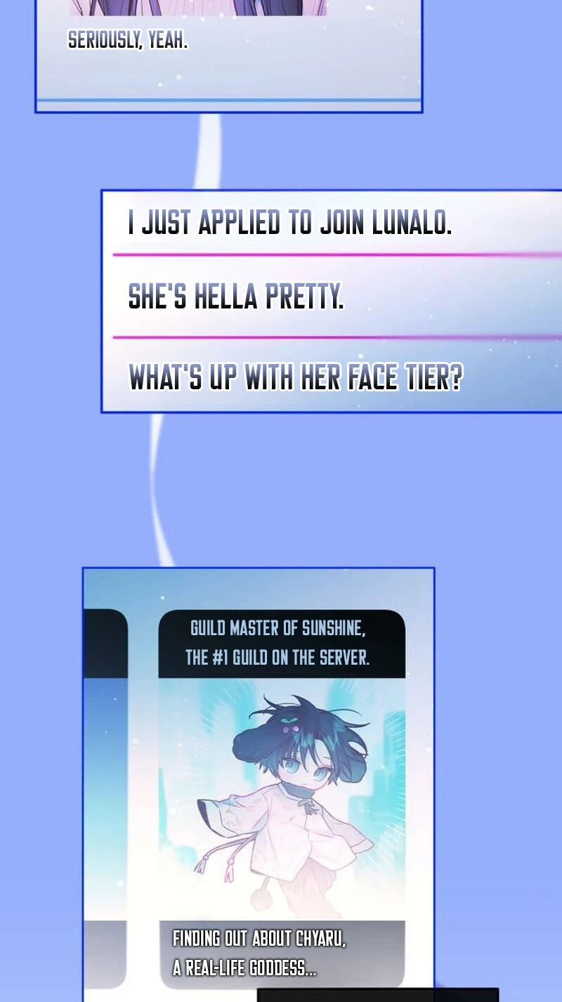 Read Our Guild’s Idol chapter 52 image 7 on Lezhin