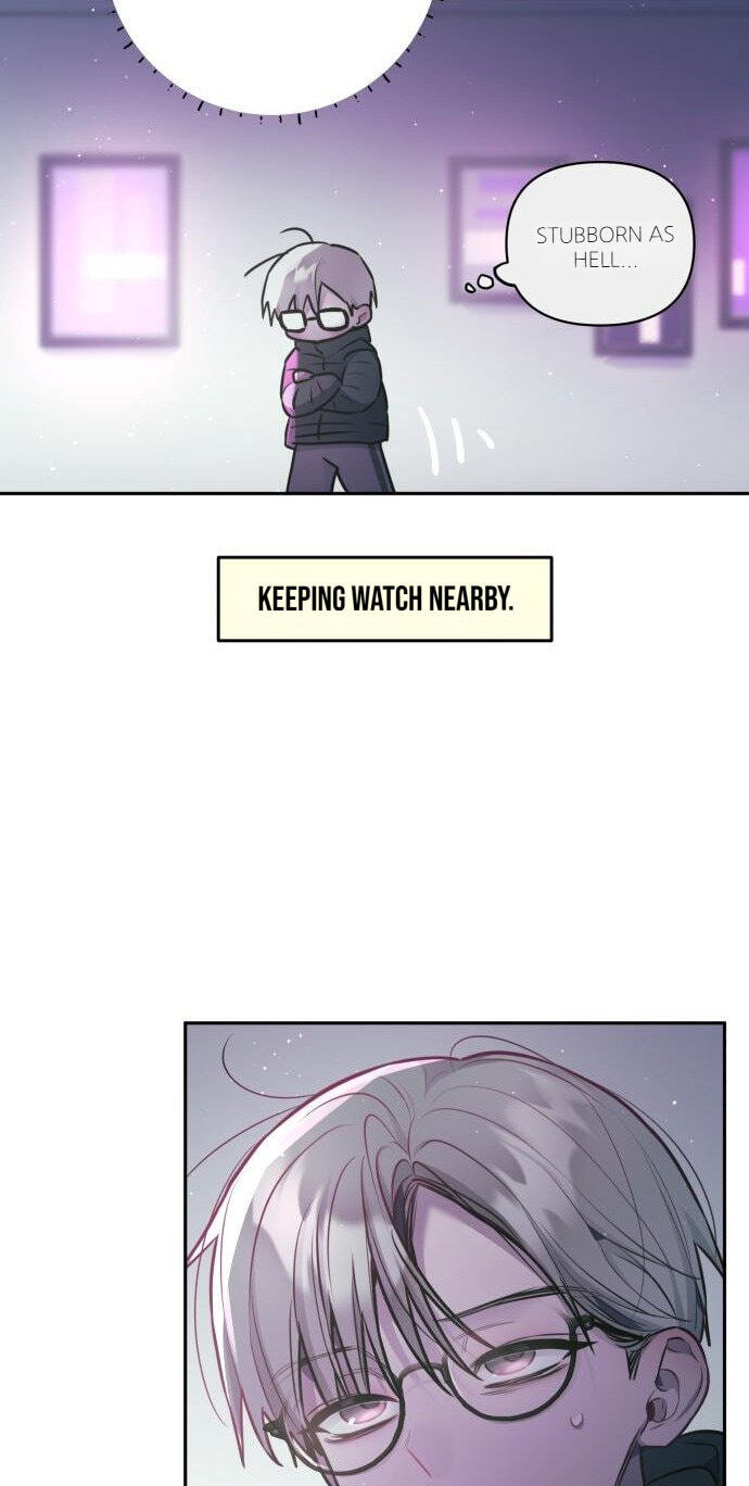 Read Our Guild’s Idol chapter 53 image 31 on Lezhin