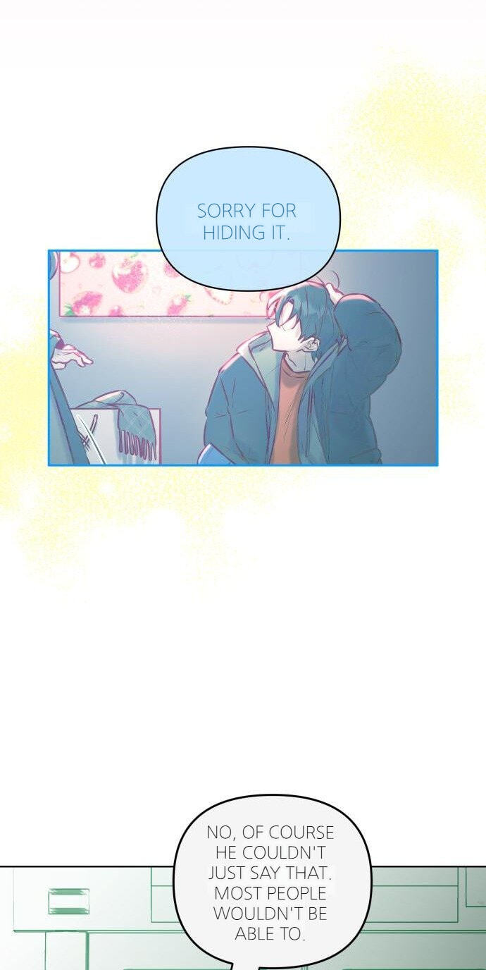 Read Our Guild’s Idol chapter 53 image 55 on Lezhin
