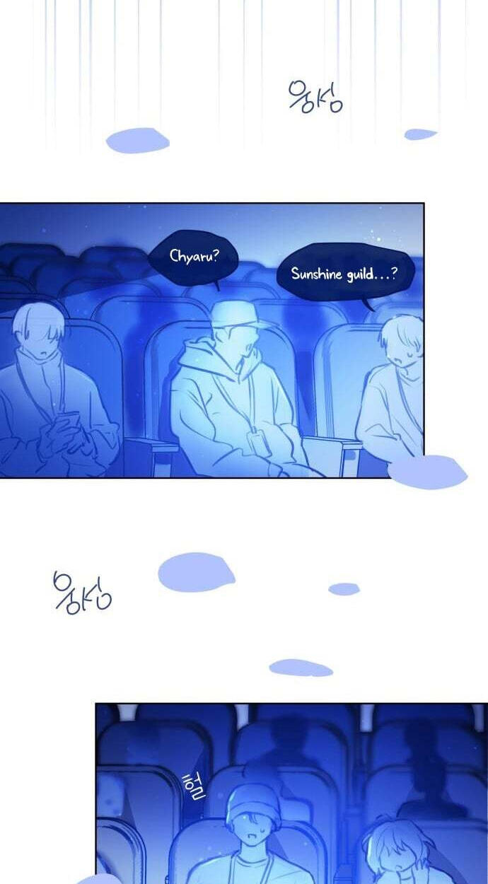 Read Our Guild’s Idol chapter 54 image 2 on Lezhin