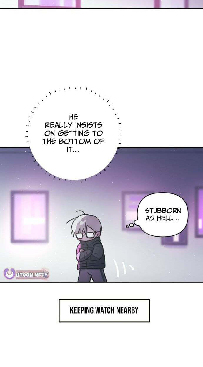 Read Our Guild’s Idol chapter 54 image 33 on Lezhin